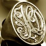 signet ring