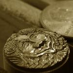Steel die for stamping