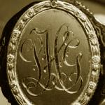 oval medallion