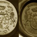crest ring and imprint