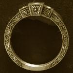 engagement ring