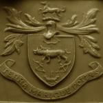 Hand engraving by Alex Pugachevskiy: imprint from crest ring