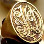 signet ring
