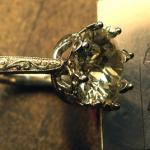 engagement ring