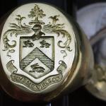 family crest ring