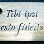 silver tag