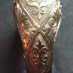 18k white gold