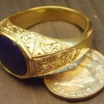 signet ring